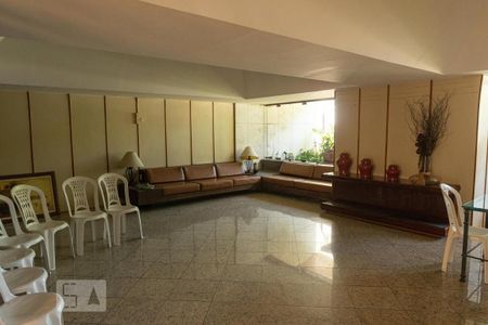 Apartamento à venda com 400m², 4 quartos e 2 vagasÁrea comum - Salão de festas