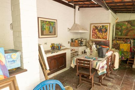 Apartamento à venda com 400m², 4 quartos e 2 vagasÁrea Externa