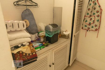 Apartamento à venda com 400m², 4 quartos e 2 vagasÁrea de Serviço