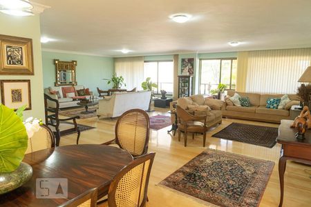 Apartamento à venda com 400m², 4 quartos e 2 vagasSala 1