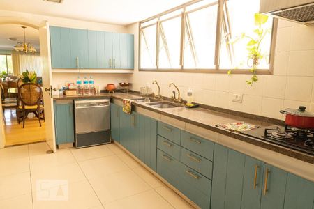 Apartamento à venda com 400m², 4 quartos e 2 vagasCozinha