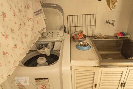 Apartamento à venda com 400m², 4 quartos e 2 vagasÁrea de Serviço