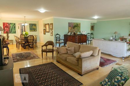 Apartamento à venda com 400m², 4 quartos e 2 vagasSala 1