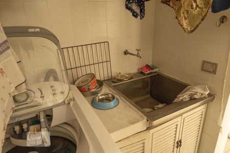 Apartamento à venda com 400m², 4 quartos e 2 vagasÁrea de Serviço