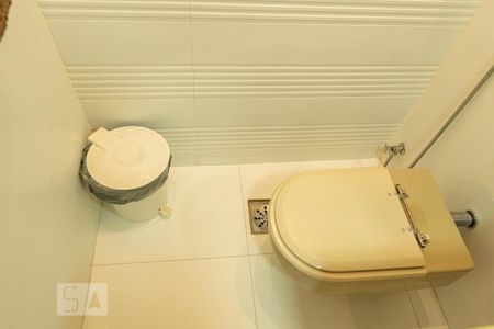 Apartamento à venda com 400m², 4 quartos e 2 vagasBanheiro da Suíte 2