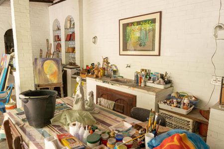 Apartamento à venda com 400m², 4 quartos e 2 vagasÁrea Externa