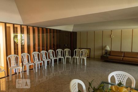 Apartamento à venda com 400m², 4 quartos e 2 vagasÁrea comum - Salão de festas