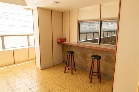 Apartamento à venda com 400m², 4 quartos e 2 vagasÁrea comum - Salão de festas