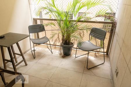 Apartamento à venda com 400m², 4 quartos e 2 vagasVaranda da Sala 2