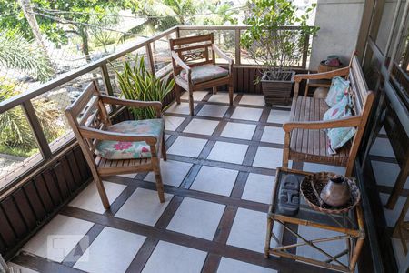 Apartamento à venda com 400m², 4 quartos e 2 vagasVaranda da Sala 1