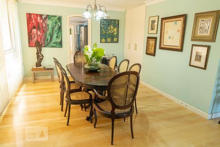 Apartamento à venda com 400m², 4 quartos e 2 vagasSala 1