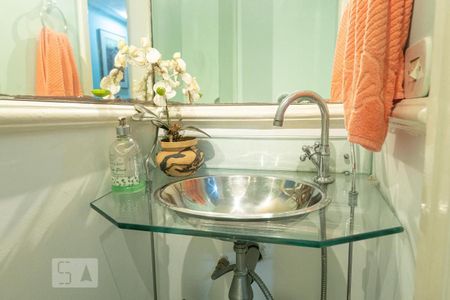 Apartamento à venda com 400m², 4 quartos e 2 vagasLavabo