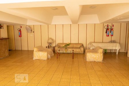 Apartamento à venda com 400m², 4 quartos e 2 vagasÁrea comum - Salão de festas