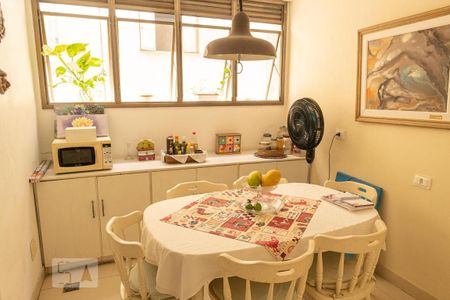 Apartamento à venda com 400m², 4 quartos e 2 vagasCopa