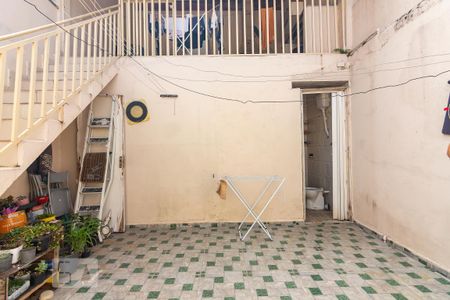 Quintal de casa para alugar com 3 quartos, 70m² em Ayrosa, Osasco