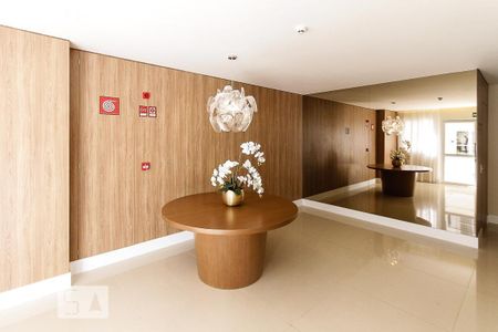 Apartamento para alugar com 38m², 1 quarto e 1 vagaÁrea comum - Hall