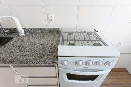Apartamento para alugar com 38m², 1 quarto e 1 vaga Apartamento para alugar com 38m², 1 quarto e 1 vagaCozinha