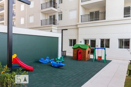 Apartamento para alugar com 38m², 1 quarto e 1 vagaÁrea Comum - Playground