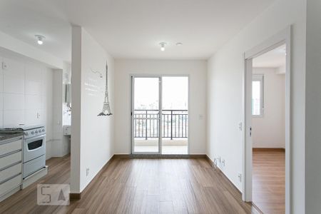Apartamento para alugar com 38m², 1 quarto e 1 vaga Apartamento para alugar com 38m², 1 quarto e 1 vagaSala