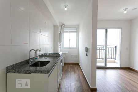 Apartamento para alugar com 38m², 1 quarto e 1 vaga Apartamento para alugar com 38m², 1 quarto e 1 vagaCozinha