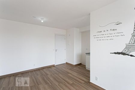 Apartamento para alugar com 38m², 1 quarto e 1 vaga Apartamento para alugar com 38m², 1 quarto e 1 vagaSala