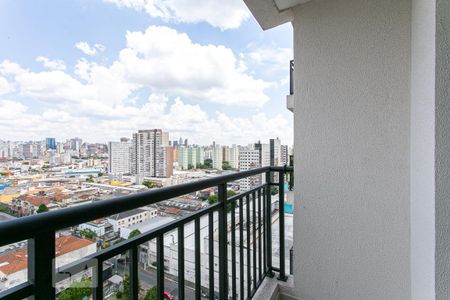 Apartamento para alugar com 38m², 1 quarto e 1 vaga Apartamento para alugar com 38m², 1 quarto e 1 vagavaranda