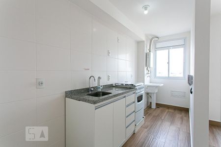 Apartamento para alugar com 38m², 1 quarto e 1 vaga