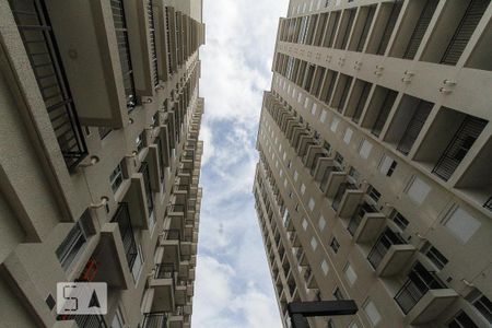 Apartamento para alugar com 38m², 1 quarto e 1 vagaFachada