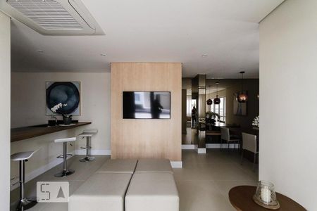 Apartamento para alugar com 38m², 1 quarto e 1 vagaÁrea comum - Salão de festas
