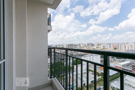 Apartamento para alugar com 38m², 1 quarto e 1 vaga Apartamento para alugar com 38m², 1 quarto e 1 vagavaranda