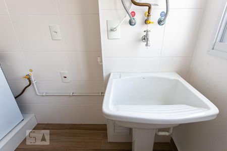 Apartamento para alugar com 38m², 1 quarto e 1 vaga Apartamento para alugar com 38m², 1 quarto e 1 vagaÁrea de Serviço