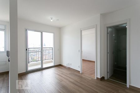Apartamento para alugar com 38m², 1 quarto e 1 vaga Apartamento para alugar com 38m², 1 quarto e 1 vagaSala