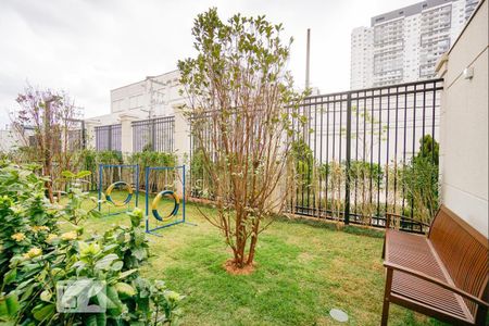 Apartamento para alugar com 38m², 1 quarto e 1 vagaÁrea comum - Espaço Pet
