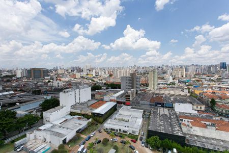 Apartamento para alugar com 38m², 1 quarto e 1 vaga Apartamento para alugar com 38m², 1 quarto e 1 vagaVista