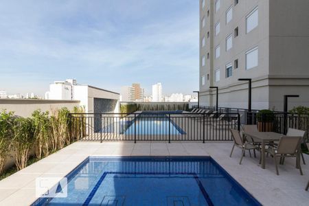 Apartamento para alugar com 38m², 1 quarto e 1 vagaÁrea comum - Piscina
