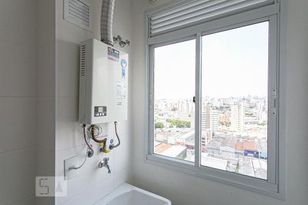 Apartamento para alugar com 38m², 1 quarto e 1 vaga Apartamento para alugar com 38m², 1 quarto e 1 vagaÁrea de Serviço