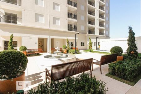 Apartamento para alugar com 38m², 1 quarto e 1 vagaÁrea comum