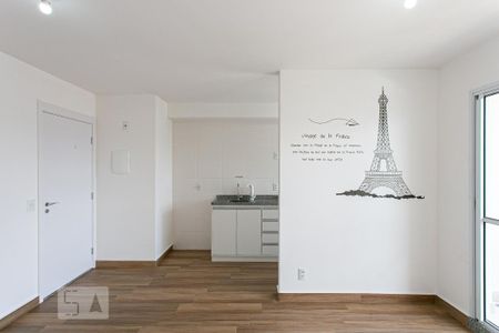 Apartamento para alugar com 38m², 1 quarto e 1 vaga Apartamento para alugar com 38m², 1 quarto e 1 vagaSala