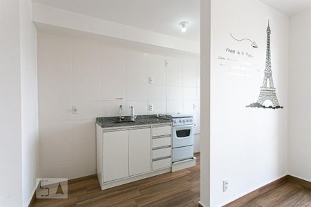 Apartamento para alugar com 38m², 1 quarto e 1 vaga Apartamento para alugar com 38m², 1 quarto e 1 vagaCozinha