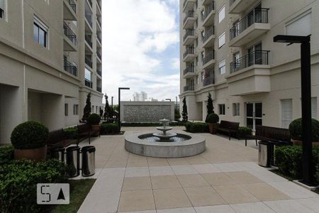 Apartamento para alugar com 38m², 1 quarto e 1 vagaÁrea comum