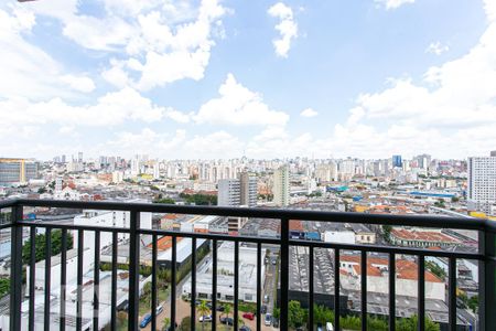 Apartamento para alugar com 38m², 1 quarto e 1 vaga Apartamento para alugar com 38m², 1 quarto e 1 vagavaranda