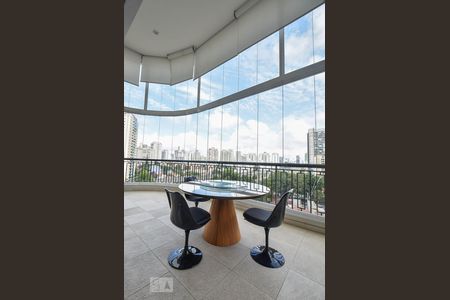 Apartamento à venda com 230m², 3 quartos e 3 vagasVaranda Gourmet 