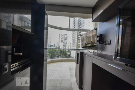 Apartamento à venda com 230m², 3 quartos e 3 vagasVaranda Gourmet 
