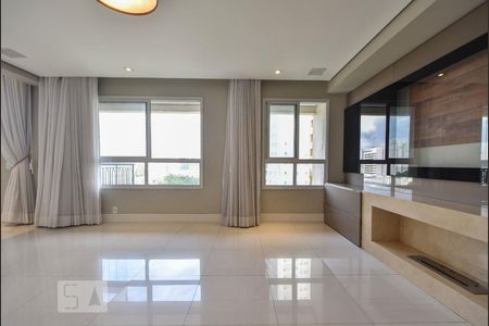 Apartamento à venda com 230m², 3 quartos e 3 vagasSala de Estar