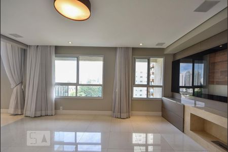 Apartamento à venda com 230m², 3 quartos e 3 vagasSala de Estar