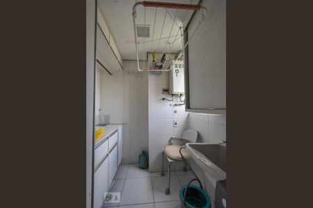 Apartamento à venda com 230m², 3 quartos e 3 vagasLavanderia 