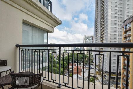 Apartamento à venda com 230m², 3 quartos e 3 vagasVaranda Suíte 01