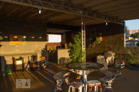 Apartamento à venda com 200m², 3 quartos e 1 vagaTerraço - Frente