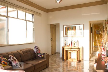 Sala de apartamento para alugar com 3 quartos, 200m² em Todos Os Santos, Rio de Janeiro