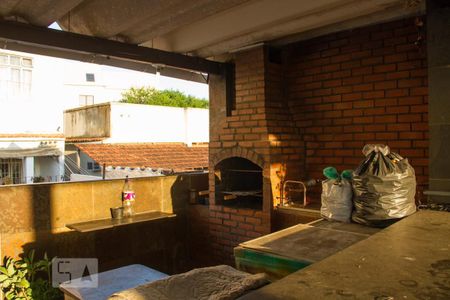 Apartamento à venda com 200m², 3 quartos e 1 vaga Churrasqueira - Terraço